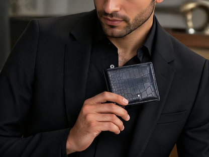 Men’s Leather Wallet