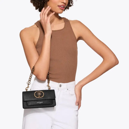 Crown Chain Crossbody Bag