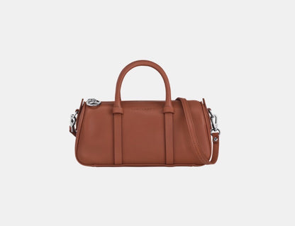 Mini Boston Duffle Bag – Top-Handle & Crossbody | 5 Colors