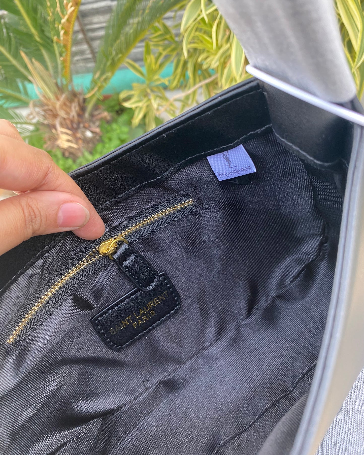 YSL Hobo Bag