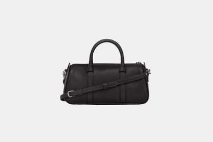 Mini Boston Duffle Bag – Top-Handle & Crossbody | 5 Colors