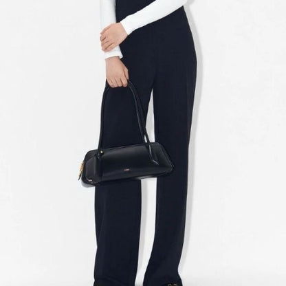 Rectangular Pouch Shoulder Bag