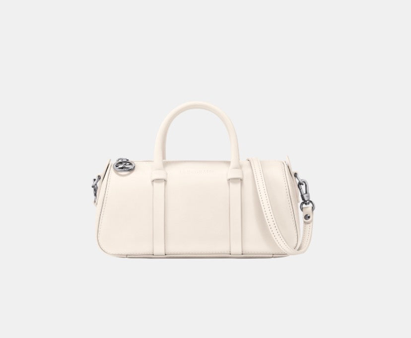 Mini Boston Duffle Bag – Top-Handle & Crossbody | 5 Colors