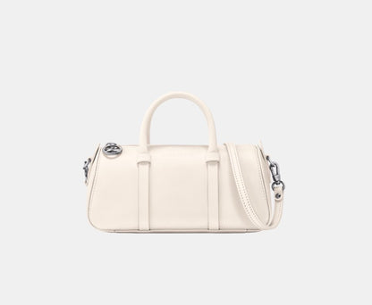 Mini Boston Duffle Bag – Top-Handle & Crossbody | 5 Colors