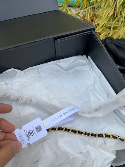 CHA-NEL Kelly Bag Small