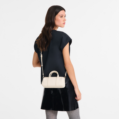 Mini Boston Duffle Bag – Top-Handle & Crossbody | 5 Colors