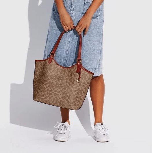 Coach Tote Bag