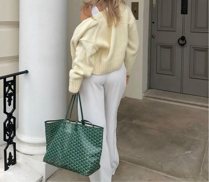 Go-Yard Tote Bag
