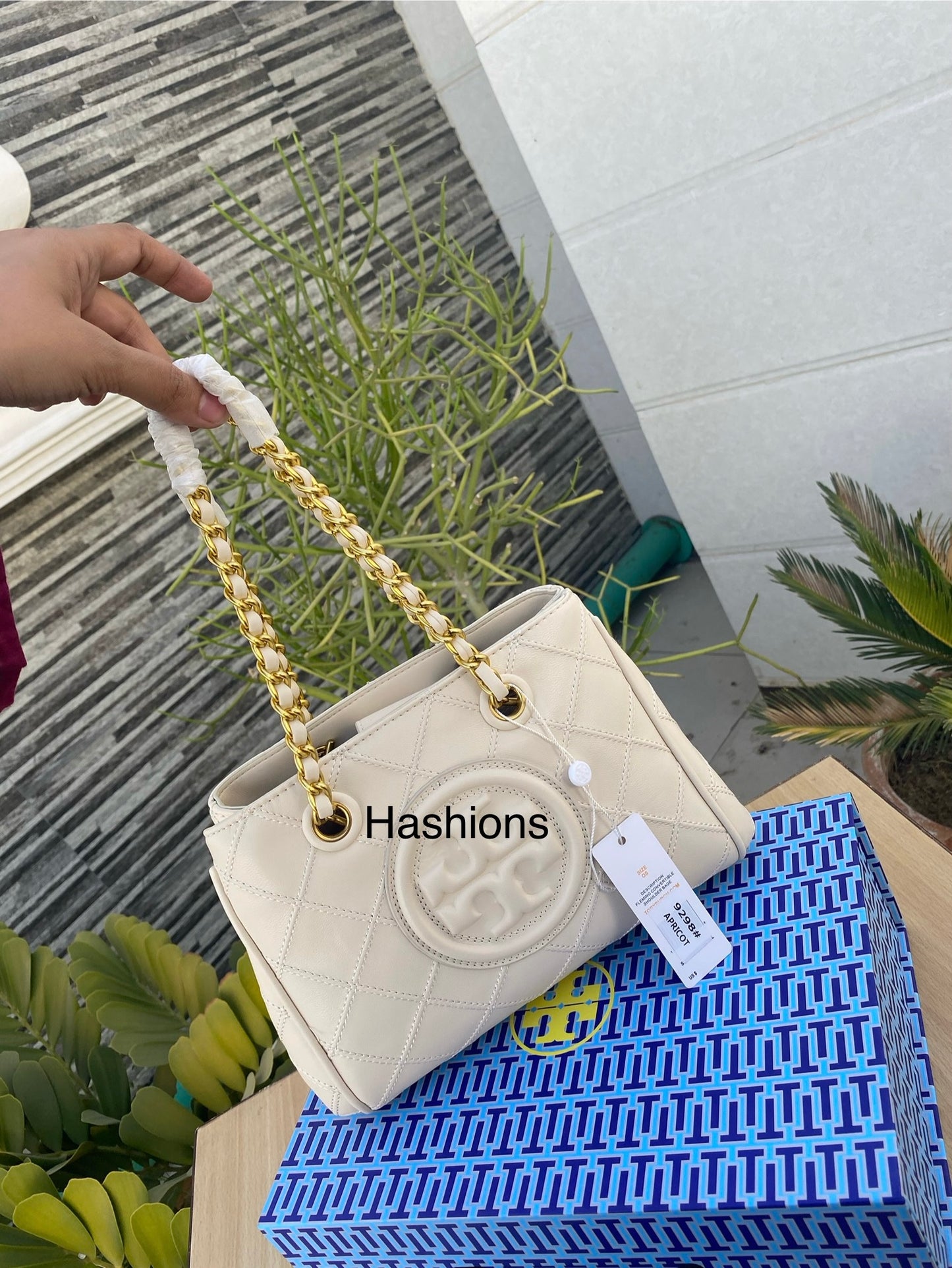 Tory Fleming Tote Bag