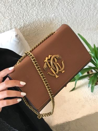 Roberto-Cavalli Designer Bag