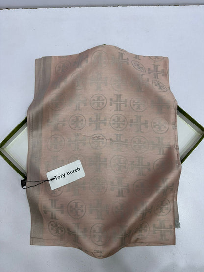 Signature Jacquard Pashmina Scarf for Women – Luxury Winter Wrap