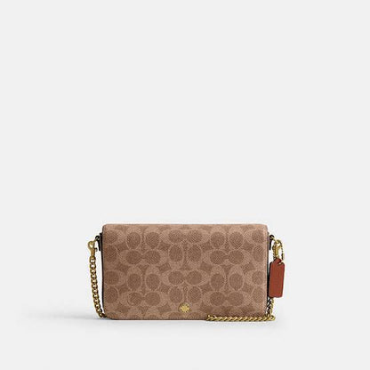 Chain Wallet Crossbody Bag
