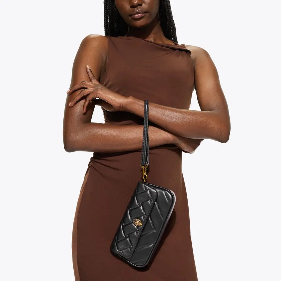 Quilted Mini Crossbody Bag