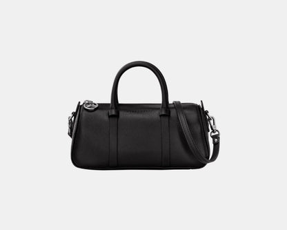 Mini Boston Duffle Bag – Top-Handle & Crossbody | 5 Colors