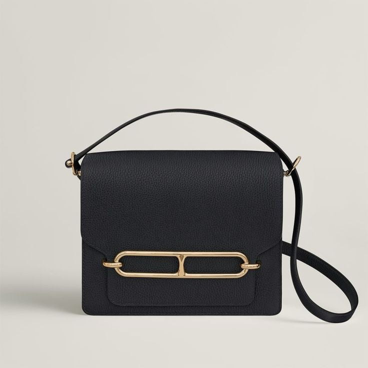 Hermes Roulis Handbag