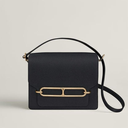 Hermes Roulis Handbag