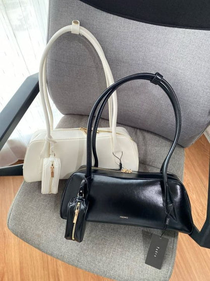 Rectangular Pouch Shoulder Bag
