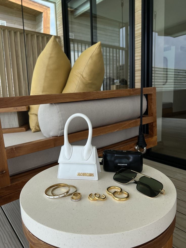 Chiquito-Style Mini Top-Handle Bag | Hashions