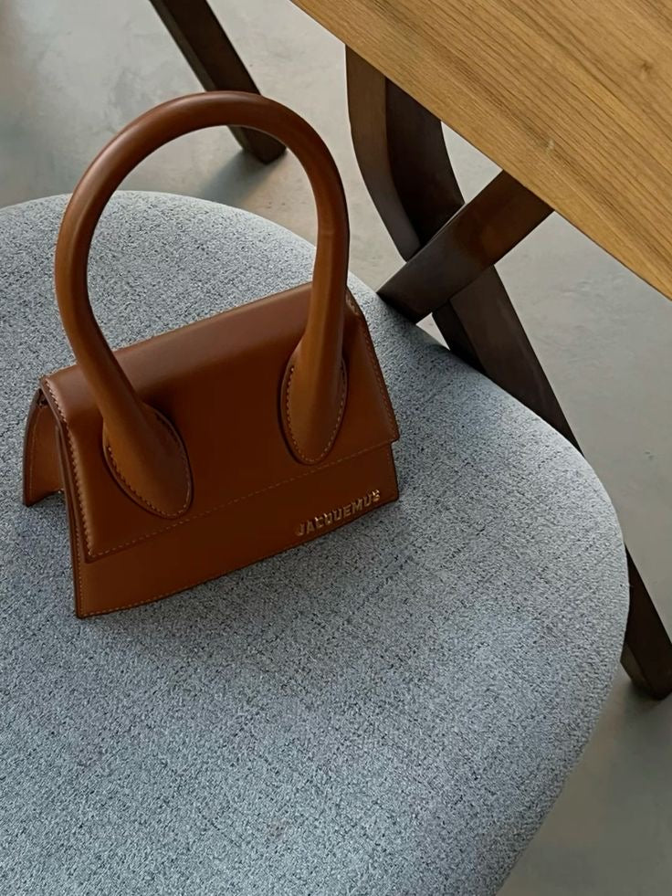 Chiquito-Style Mini Top-Handle Bag | Hashions