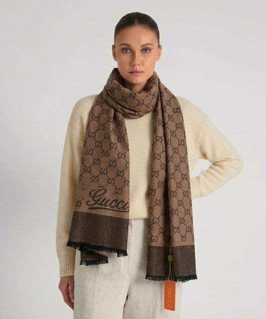 Luxury Pashmina Scarf for Women – Elegant Winter Wrap | 8 Color Variants