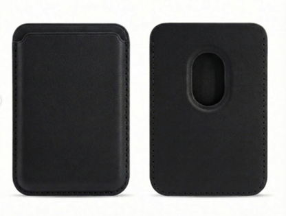 Magnetic Phone Card Holder Wallet – Slim Stick-On Card Holder for Iphone