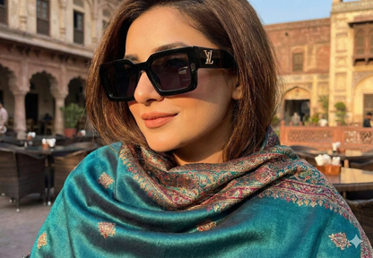 L-V Square Sunglasses