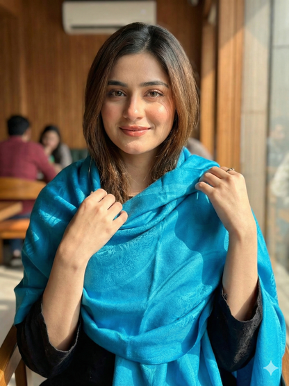 Luxury Pashmina Scarf for Women – Soft Winter Wrap