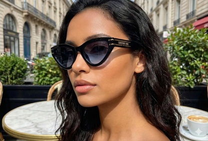 Luxury Cat Eye Sunglasses for Women – Bold Fashion Shades