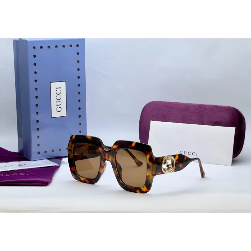 GG Square Sunglasses