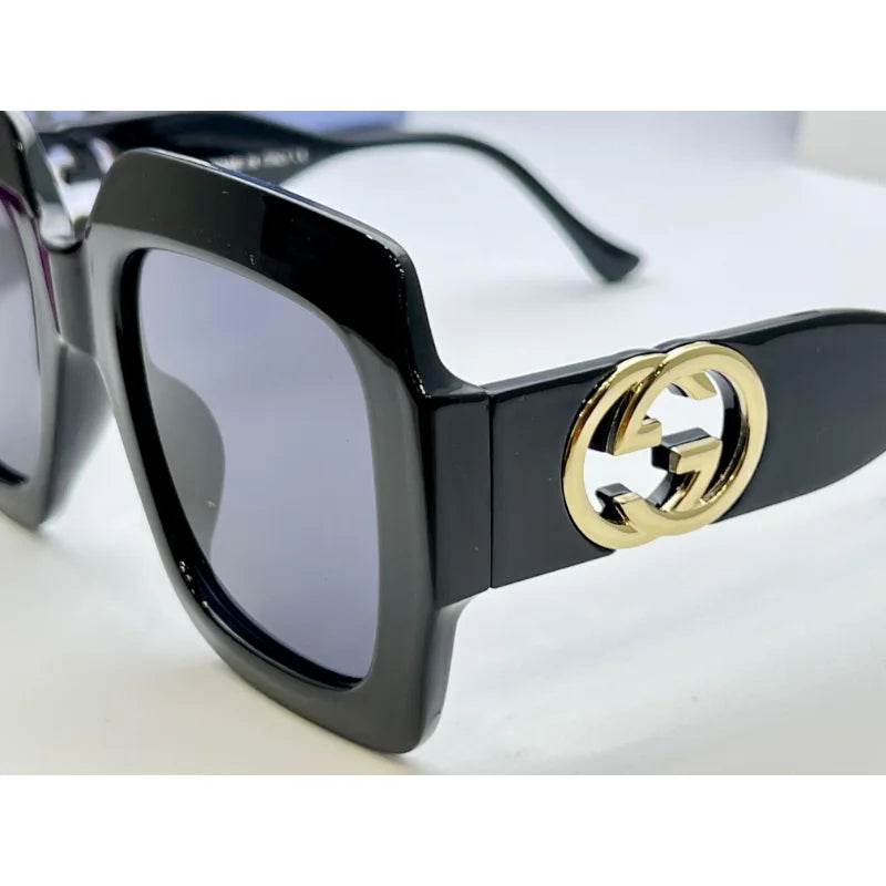 GG Square Sunglasses