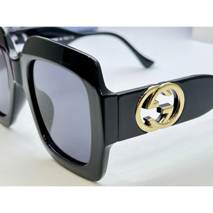 GG Square Sunglasses
