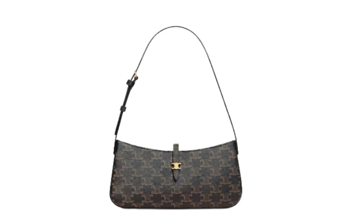 Monogram Shoulder Bag