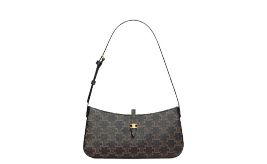 Monogram Shoulder Bag