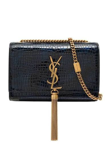 Tassel Chain Flap Bag