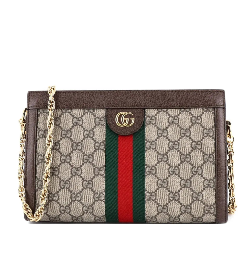 Heritage Stripe Bag