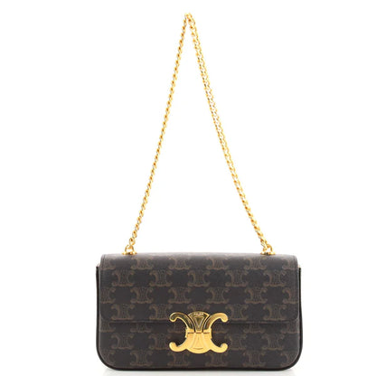 Monogram Chain Bag