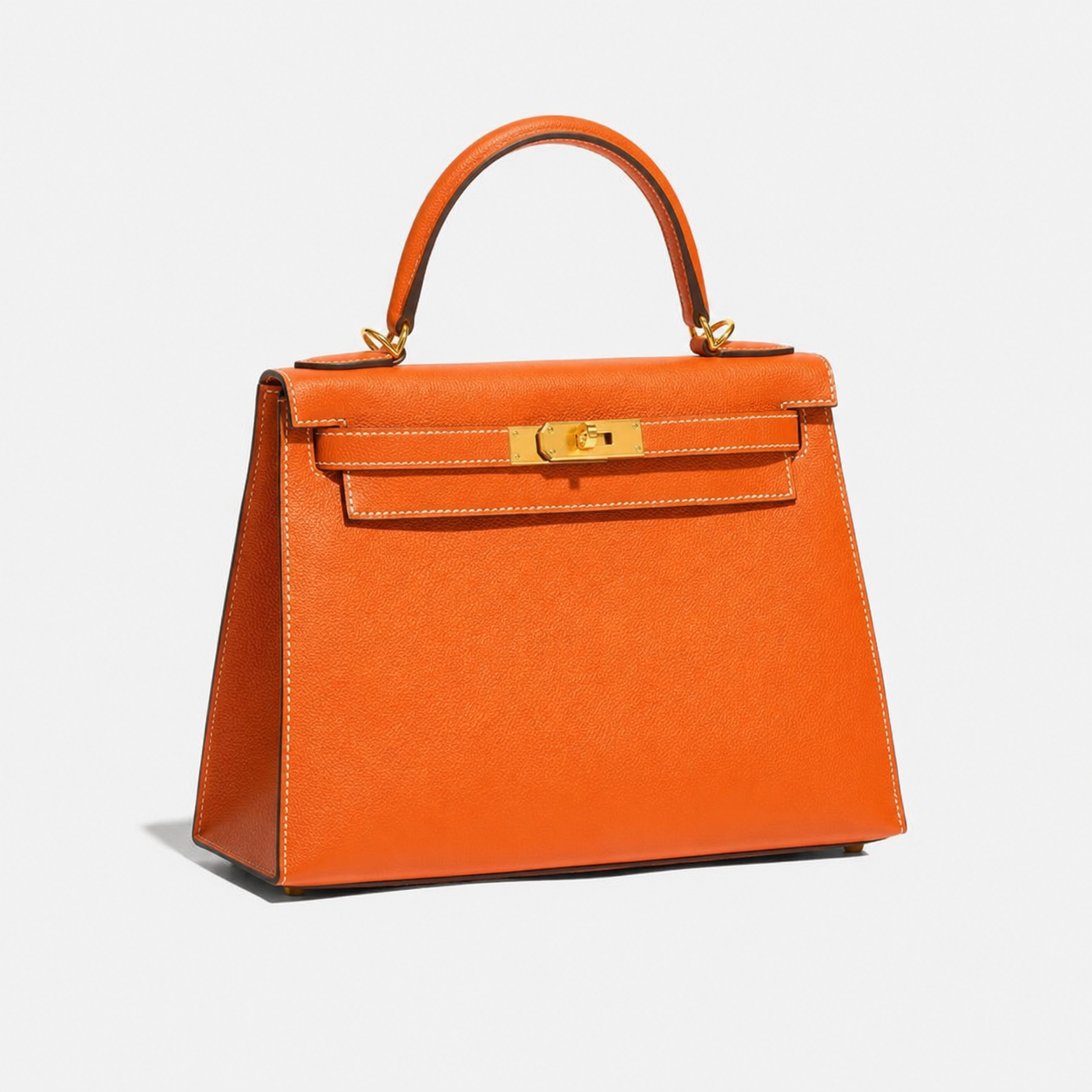 Scarf Handle Bag