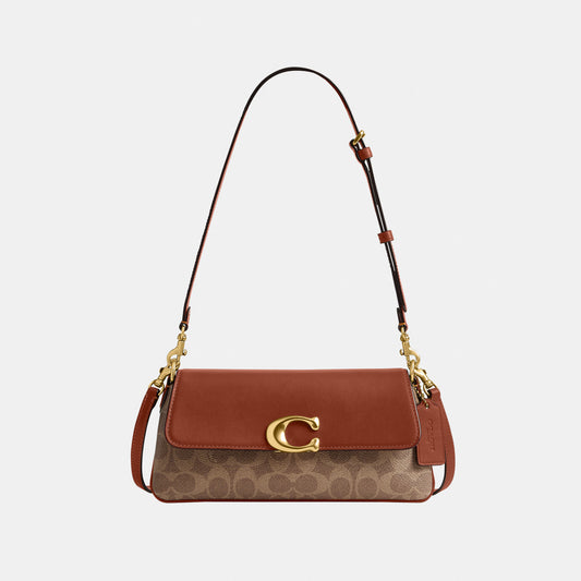 Flap Shoulder Bag