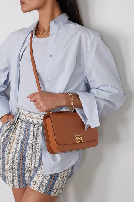 Mini Flap Crossbody Bag