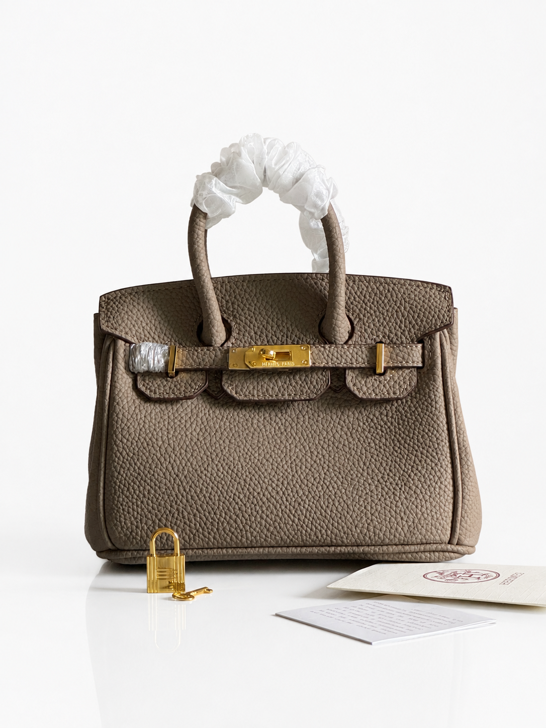 Mini Structured Handbag