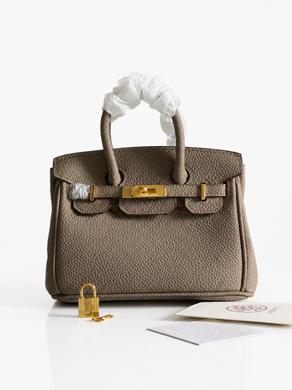 Mini Structured Handbag