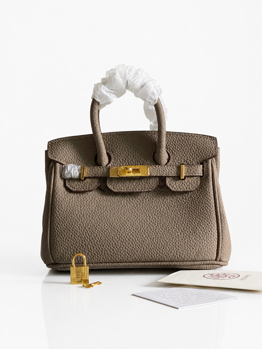 Mini Structured Handbag