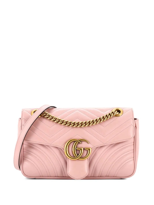 Quilted Chain Shoulder Bag