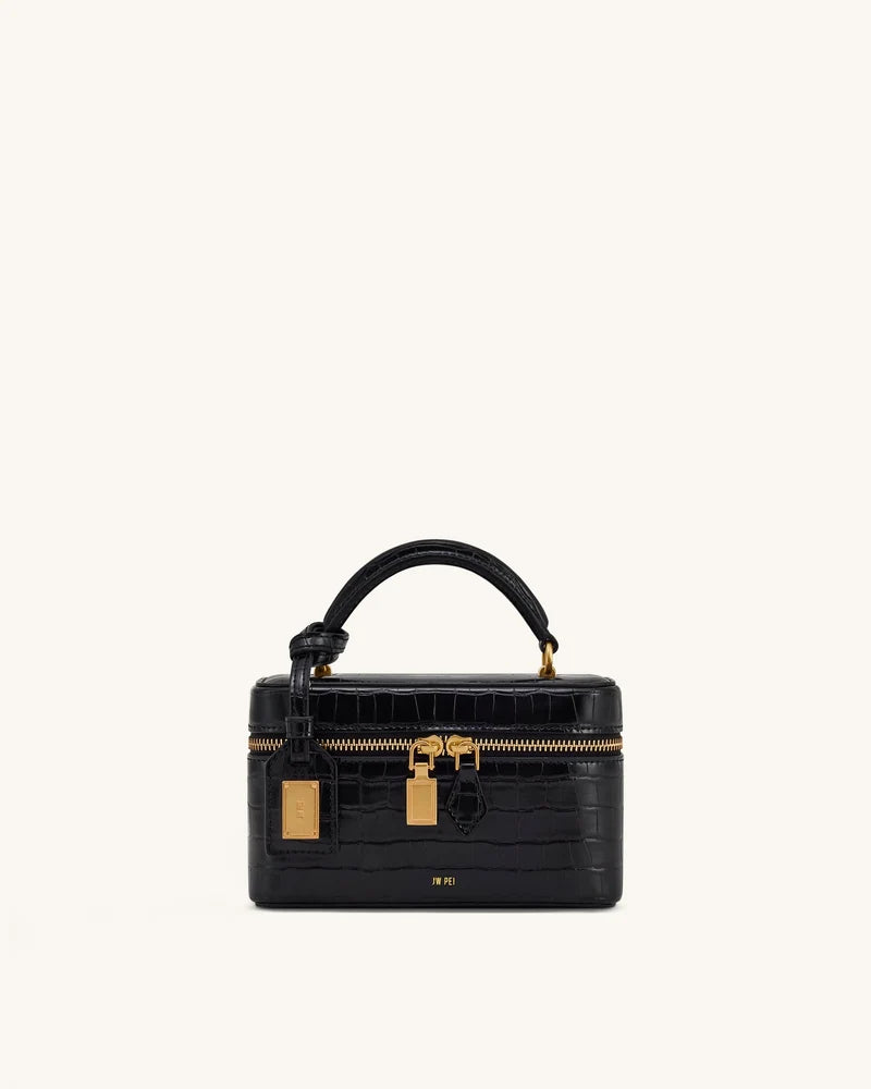Woven Mini Bag