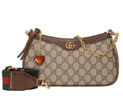 Monogram Shoulder Bag