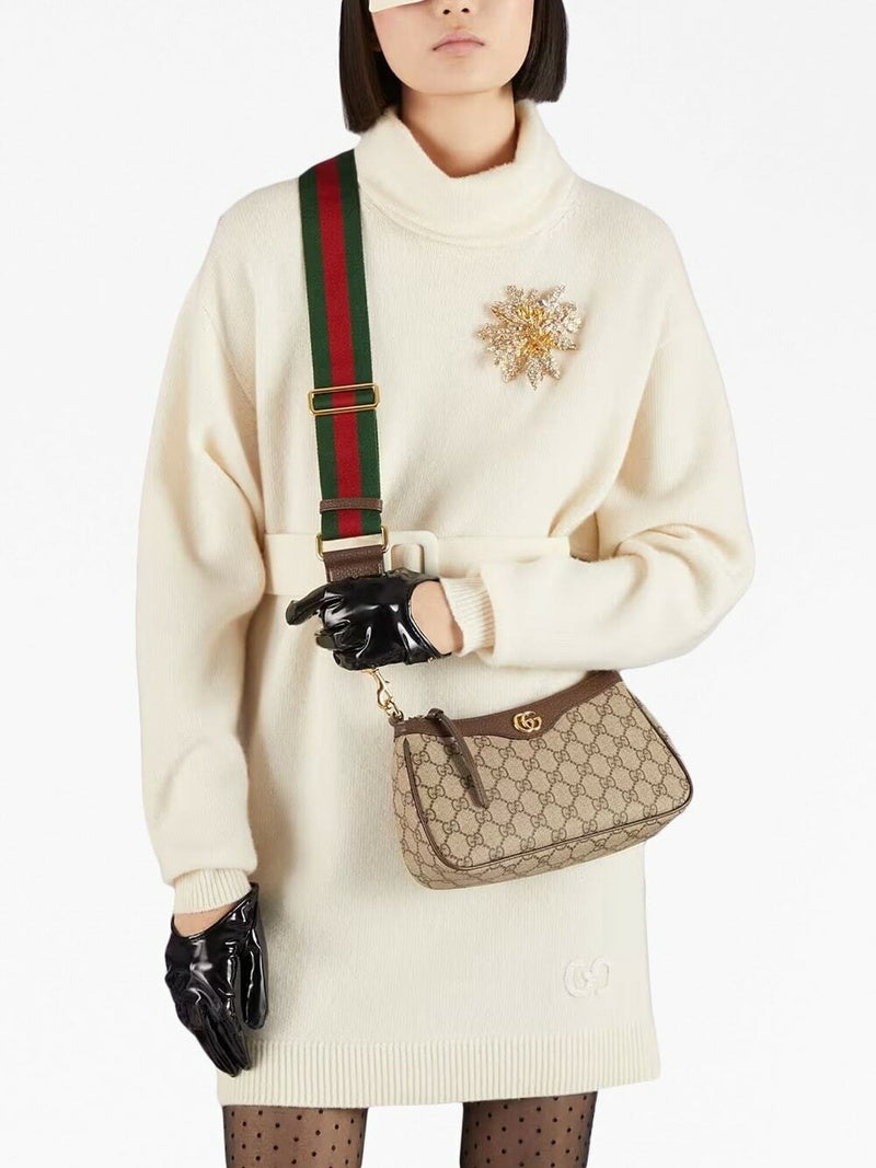 Monogram Shoulder Bag