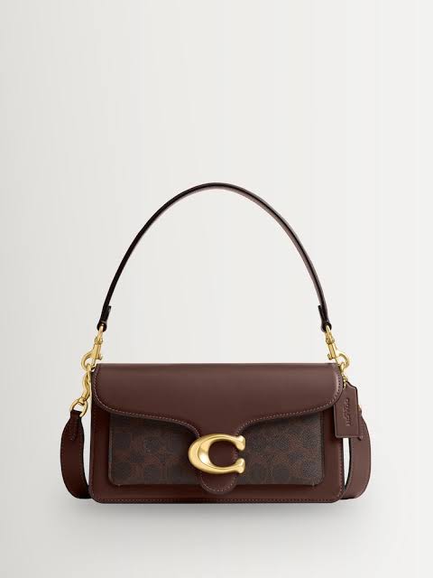 Tabby Flap Shoulder Bag