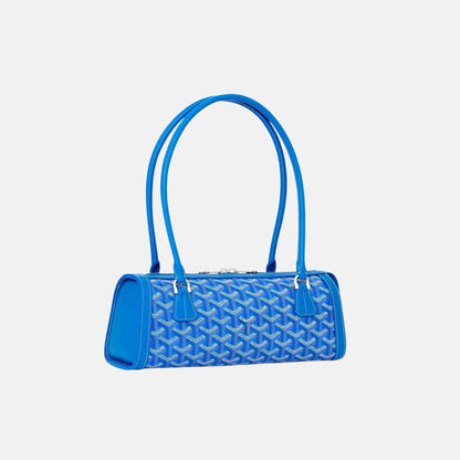 Monogram Barrel Handbag