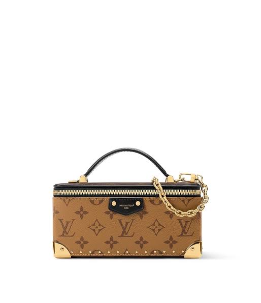 Vanity Crossbody Bag