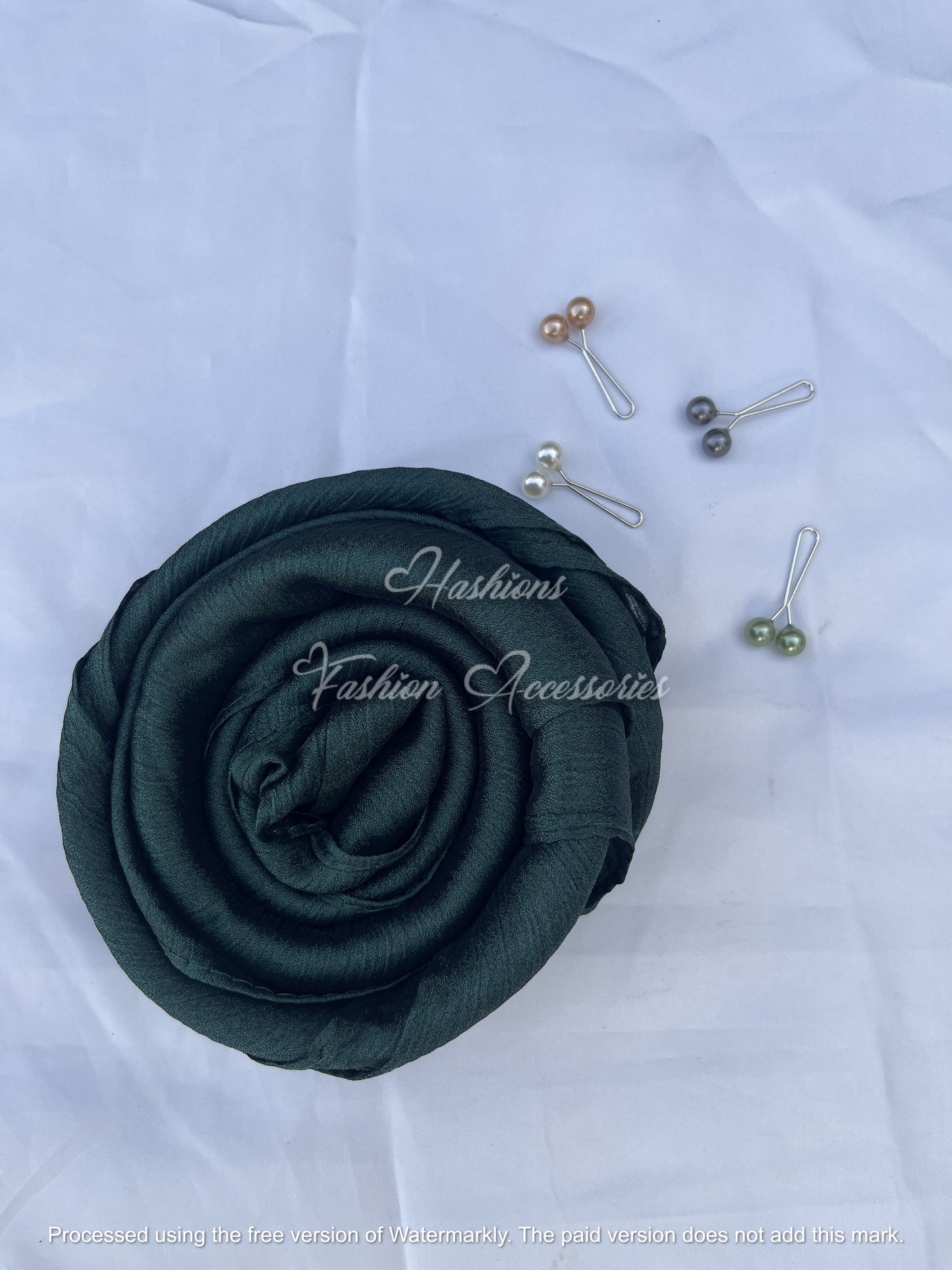 Premium Crinkle Stole | Lightweight Crinkle Scarf & Stole for Women